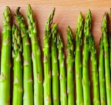 BEST PRACTICES FOR FREEZING ASPARAGUS