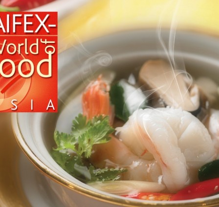 OCTOFROST WILL VISIT THAIFEX WORLD OF FOOD ASIA IN THAILAND